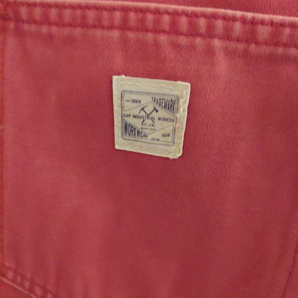 Gap worker jacket - Picture 2 of 9